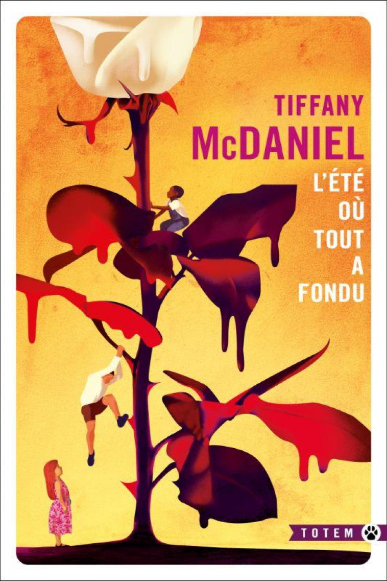 L'ETE OU TOUT A FONDU - MCDANIEL TIFFANY - GALLMEISTER