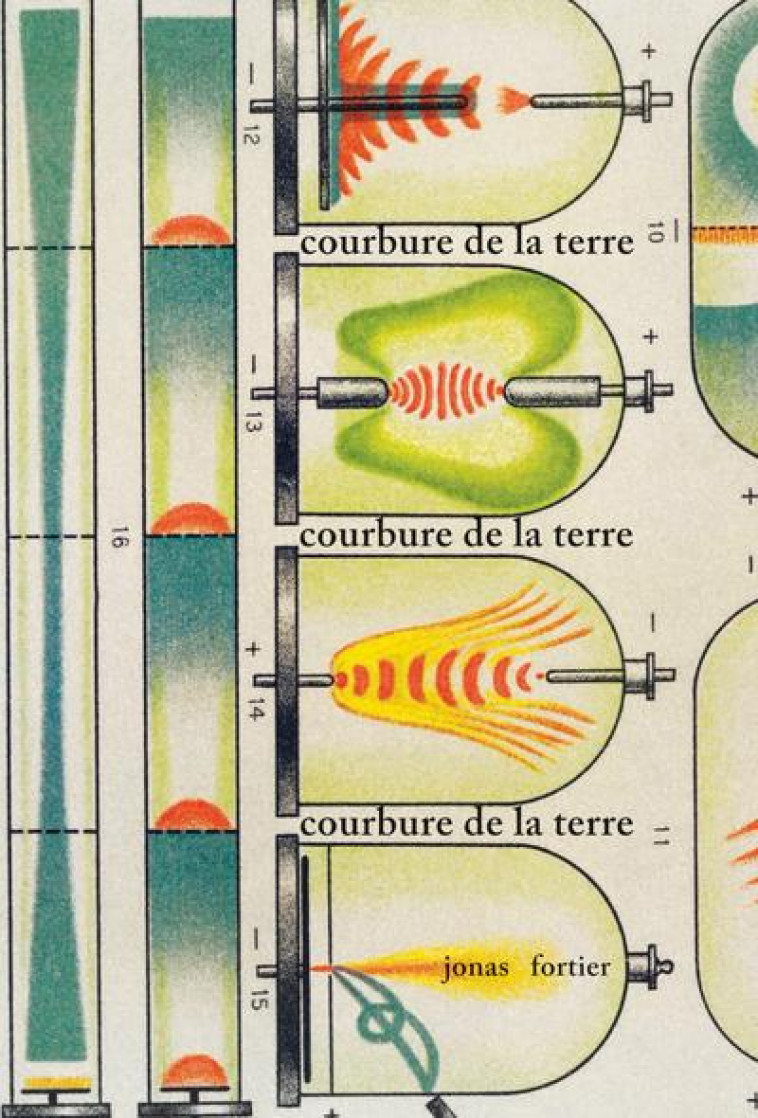 COURBURE DE LA TERRE - FORTIER JONAS - OIE DE CRAVAN