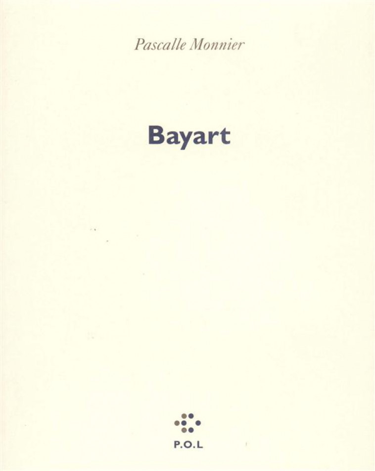 BAYART - MONNIER P - POL