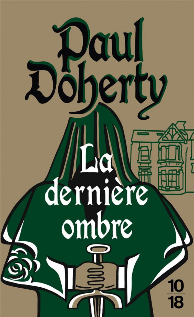 LA DERNIERE OMBRE - DOHERTY PAUL - 10 X 18