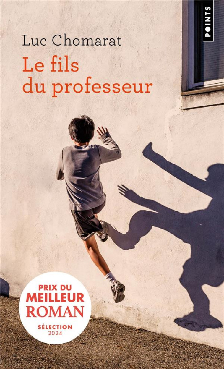 LE FILS DU PROFESSEUR - CHOMARAT LUC - POINTS