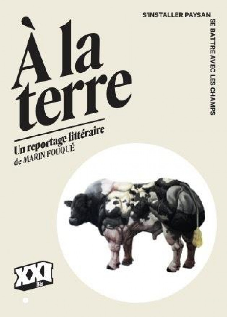 A LA TERRE - FOUQUE MARIN - XXI