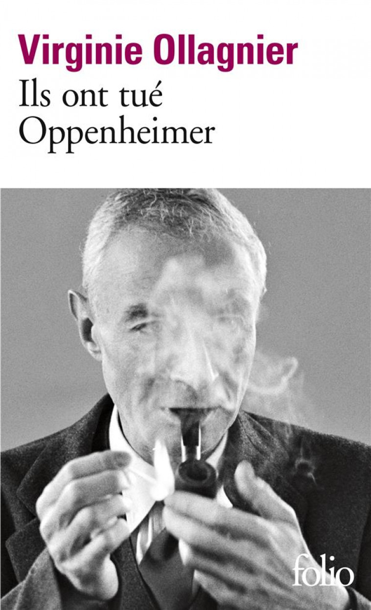 ILS ONT TUE OPPENHEIMER - OLLAGNIER VIRGINIE - GALLIMARD