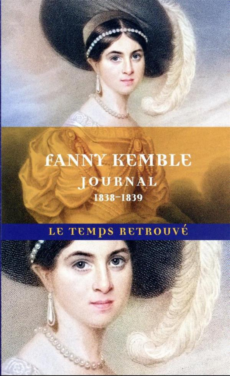 JOURNAL D'UNE RESIDENCE SUR UNE PLANTATION DE GEORGIE - 1838-1839 - KEMBLE FANNY - MERCURE DE FRAN