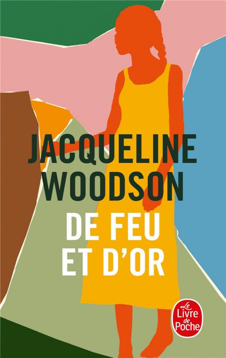 DE FEU ET D'OR - WOODSON JACQUELINE - NC