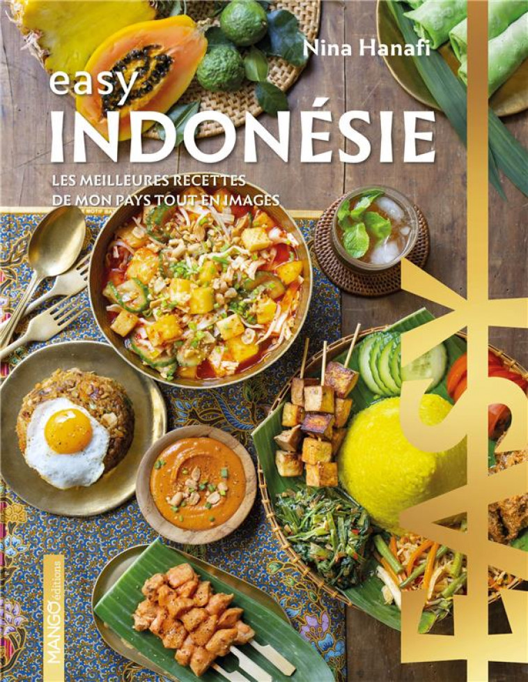 EASY INDONESIE - HANAFI/BESSE - MANGO