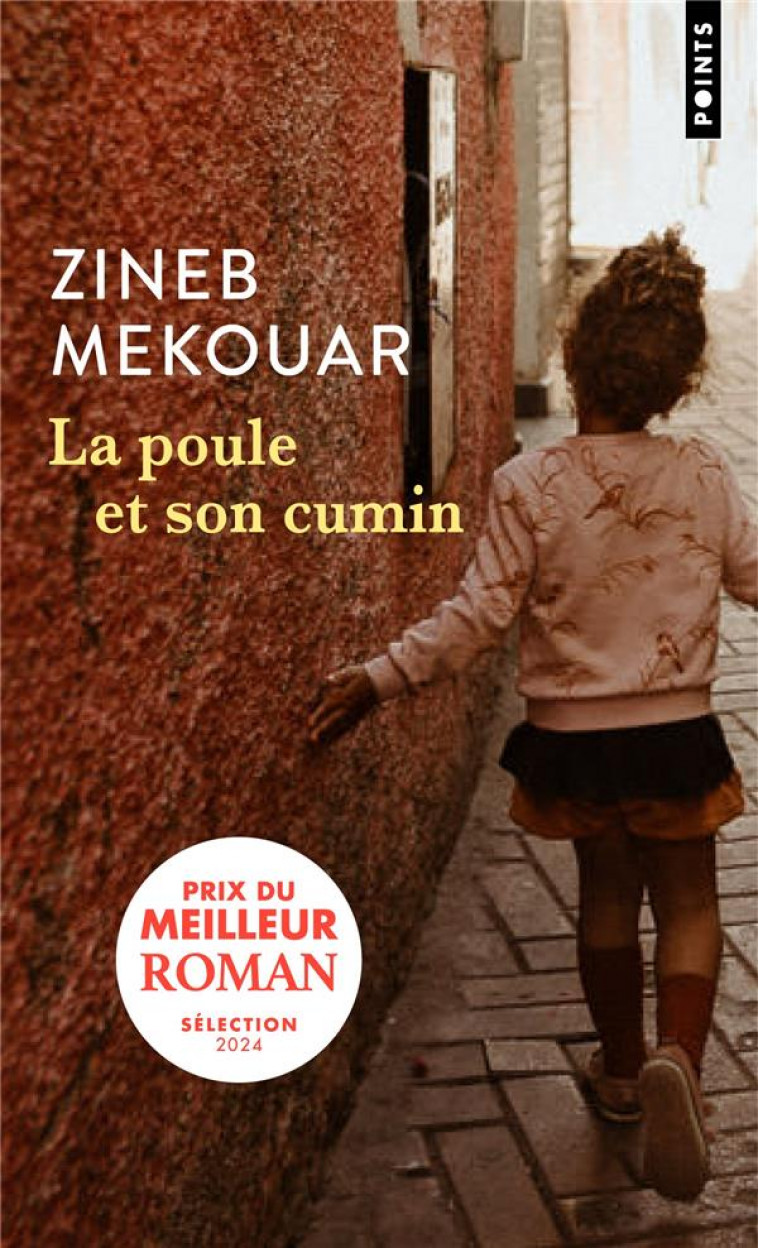 LA POULE ET SON CUMIN - MEKOUAR, ZINEB - POINTS