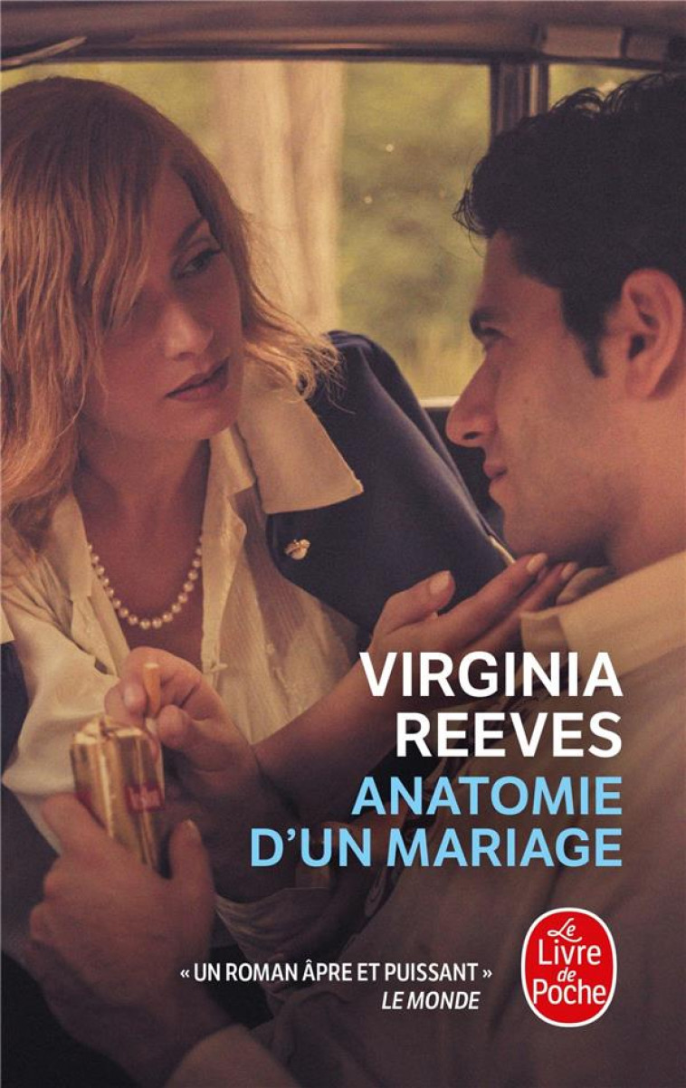 ANATOMIE D'UN MARIAGE - REEVES VIRGINIA - LGF/Livre de Poche