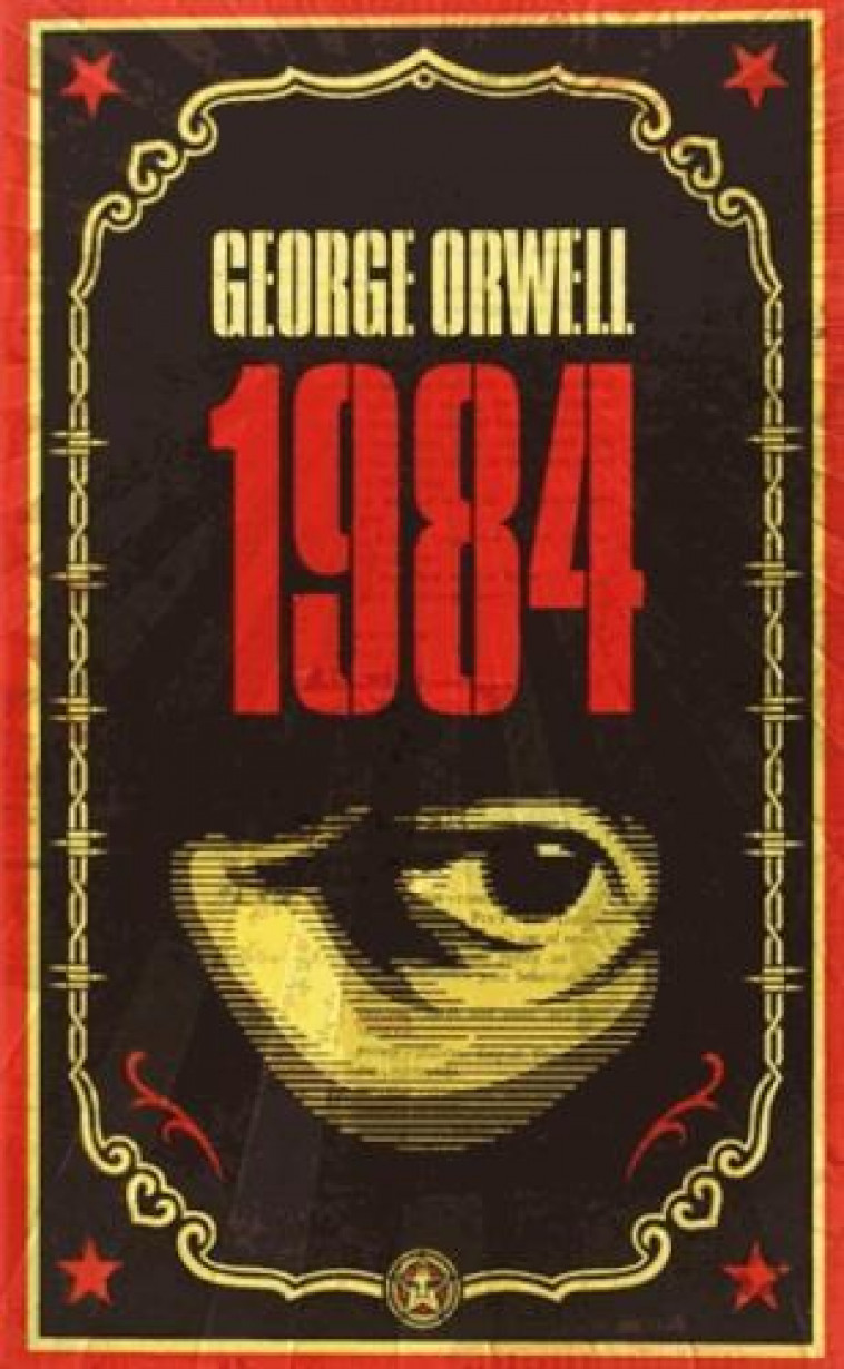 NINETEEN EIGHTY-FOUR (1984) (PENGUIN ESSENTIALS) - ORWELL, GEORGE - PENGUIN UK