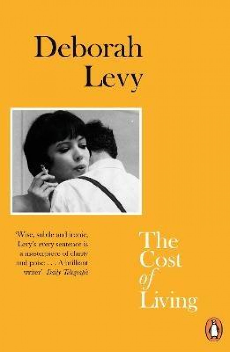 DEBORAH LEVY THE COST OF LIVING (PAPERBACK) /ANGLAIS - LEVY DEBORAH - NC