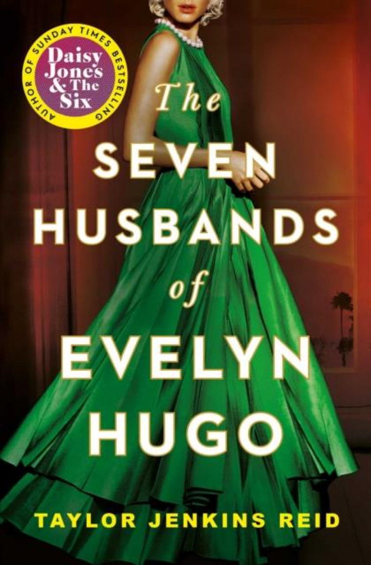 SEVEN HUSBANDS OF EVELYN HUGO - JENKINS REID, TAYLOR - NC