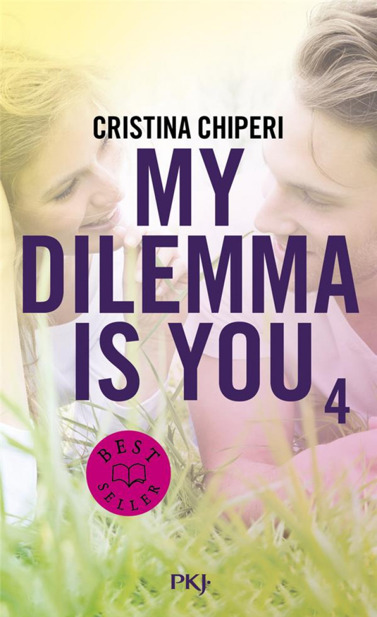 MY DILEMMA IS YOU 4 - CHIPERI CRISTINA - POCKET