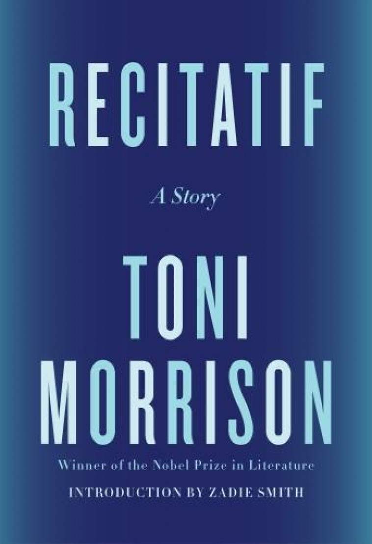 RECITATIF - MORRISON, TONI - NC