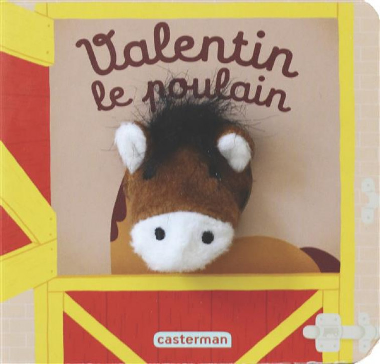 LES BEBETES - T53 - VALENTIN LE POULAIN - CHETAUD - Casterman