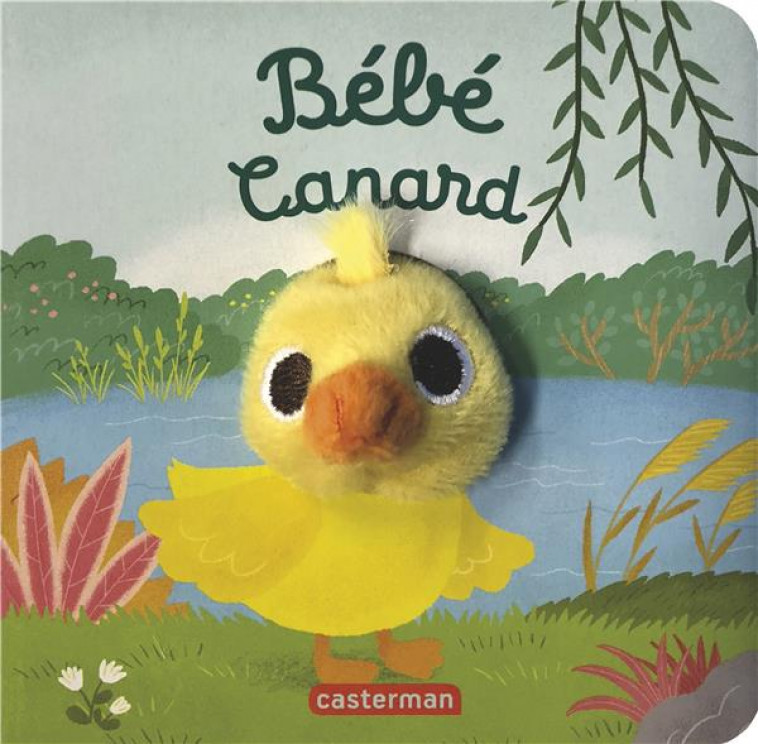 LES BEBETES - T75 - BEBE CANARD - HUANG - CASTERMAN