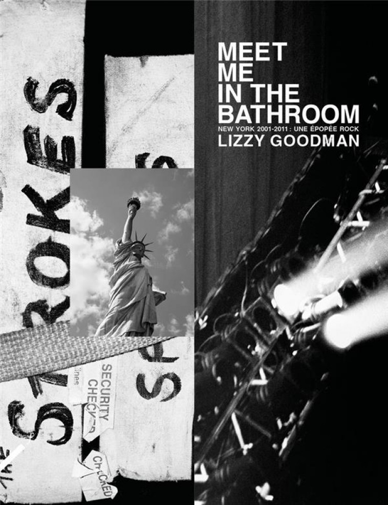 MEET ME IN THE BATHROOM - VERSION FRANCAISE - GOODMAN LIZZY - RUE FROMENTIN