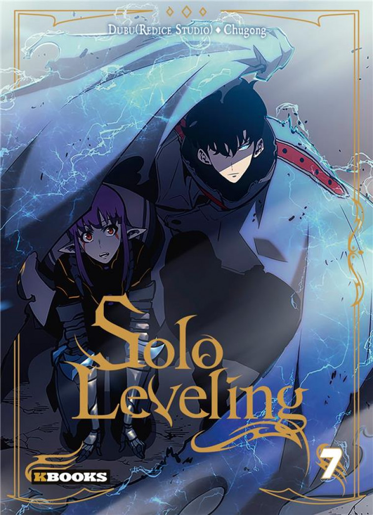 SOLO LEVELING TOME 7 - CHUGONG  - NC