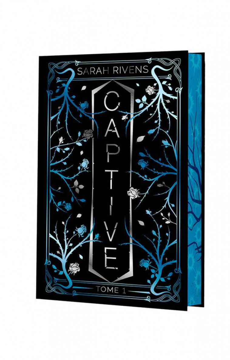 CAPTIVE TOME 1 - RIVENS, SARAH - HACHETTE