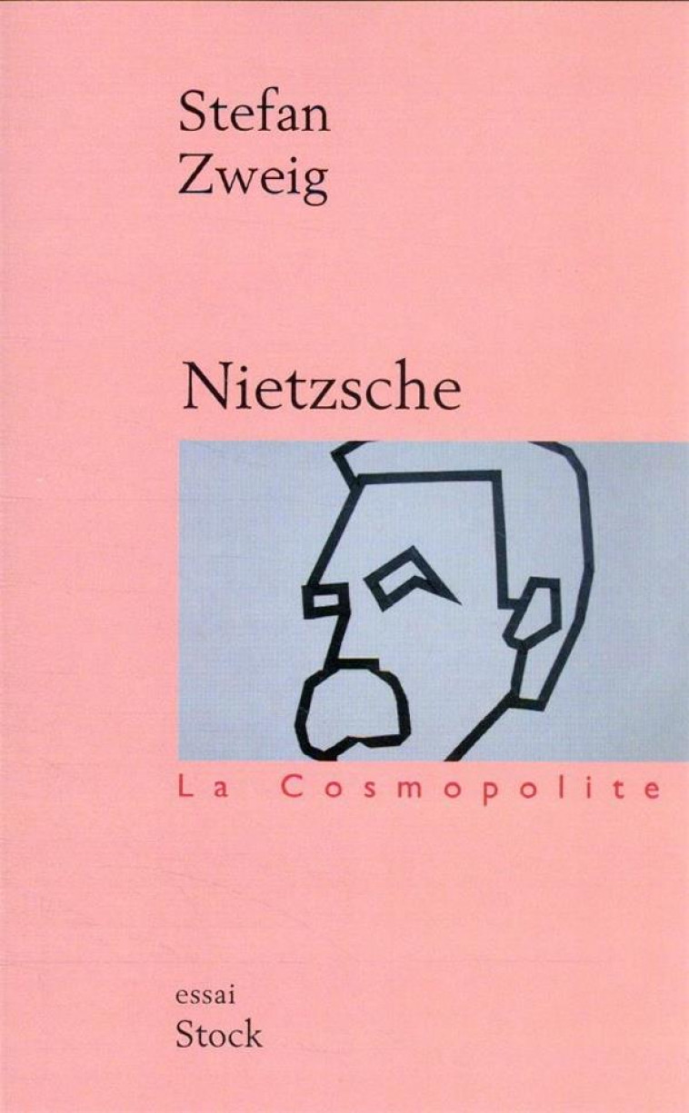 NIETZSCHE - ZWEIG STEFAN - STOCK