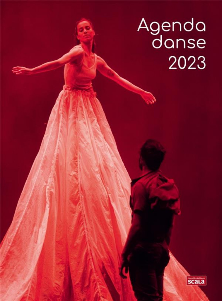 AGENDA DANSE 2023 - PHILIPPE LAURENT - SCALA