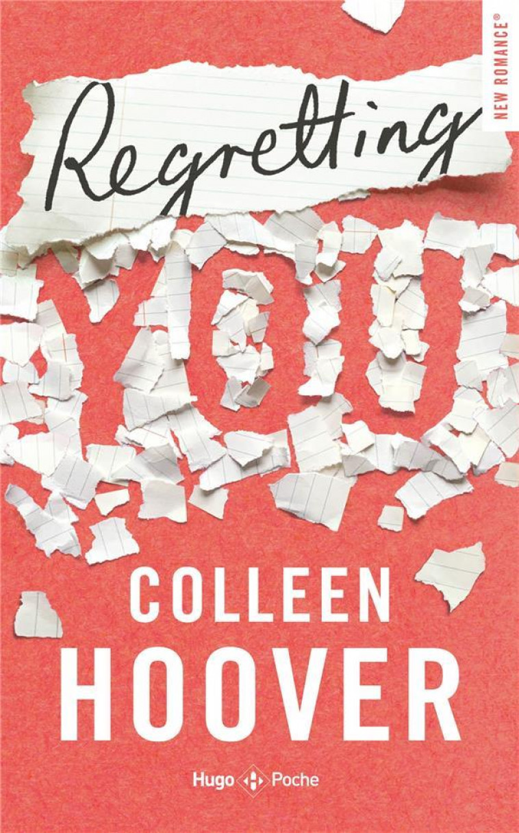 REGRETTING YOU - HOOVER, COLLEEN - HUGO JEUNESSE