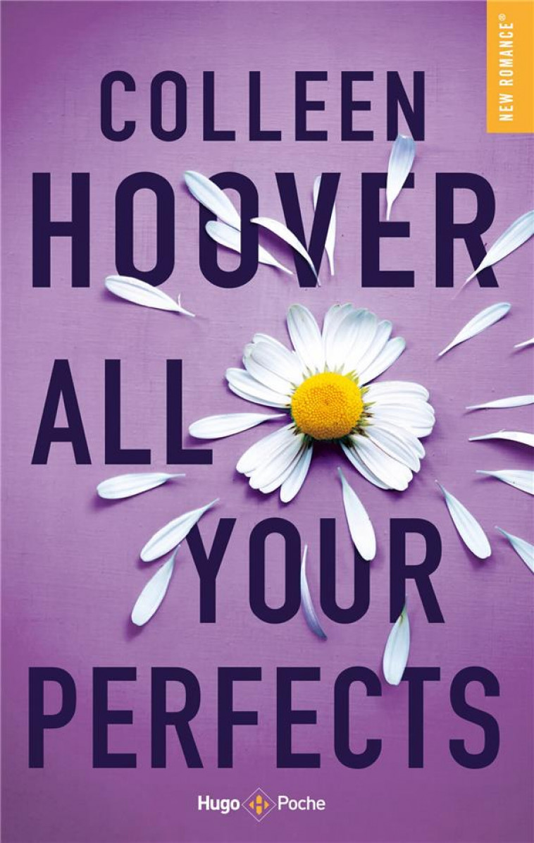 ALL YOUR PERFECTS - HOOVER, COLLEEN - HUGO JEUNESSE