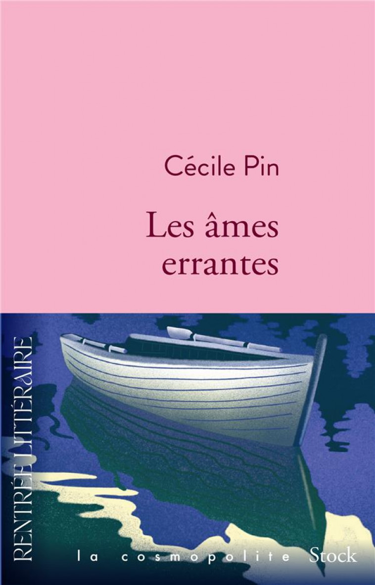 LES AMES ERRANTES - PIN, CECILE - STOCK