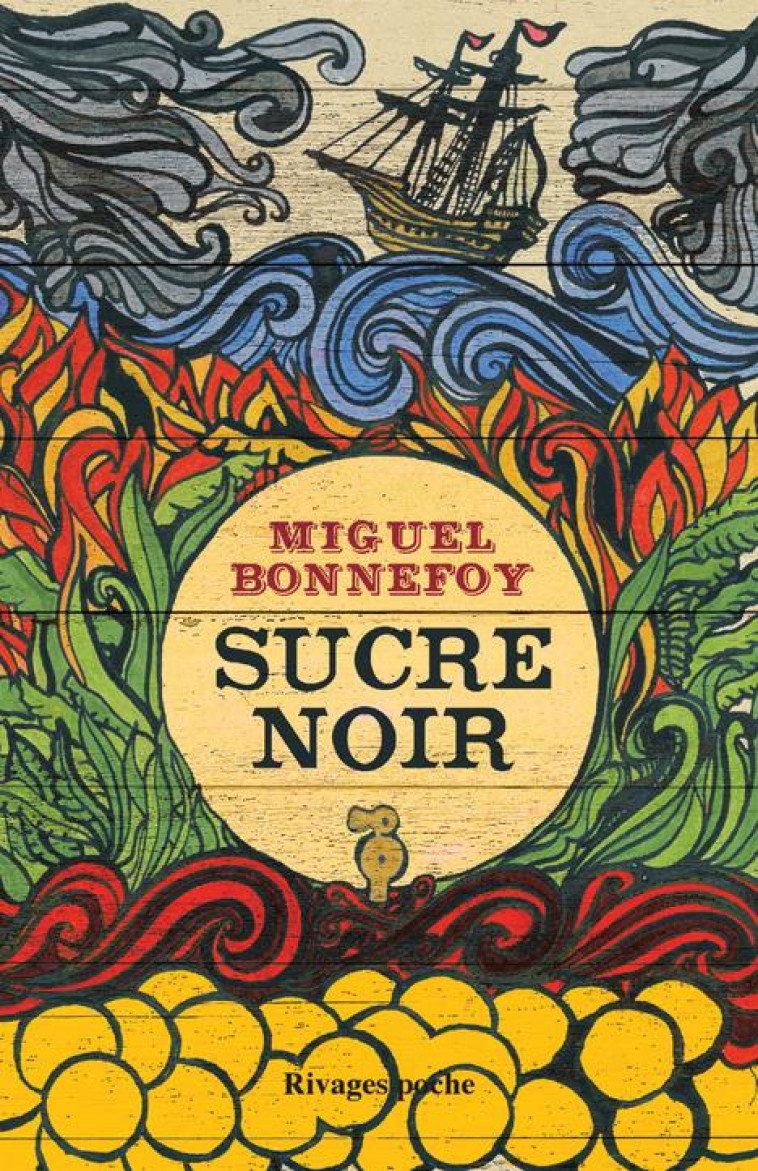 SUCRE NOIR - BONNEFOY MIGUEL - Rivages