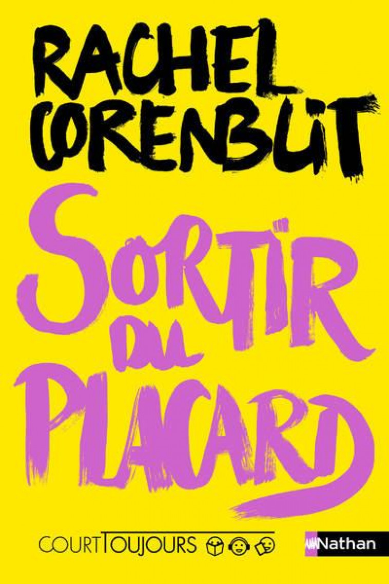 SORTIR DU PLACARD - CORENBLIT RACHEL - CLE INTERNAT