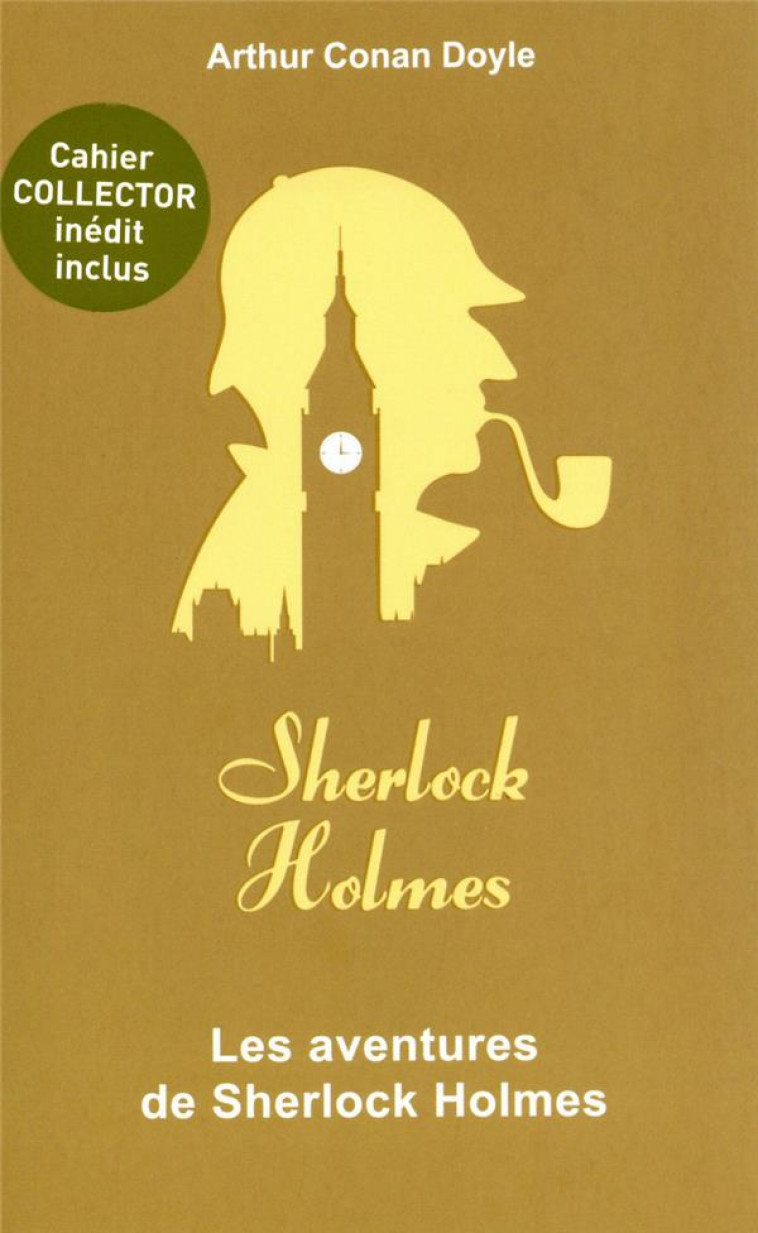 LES AVENTURES DE SHERLOCK HOLMES - DOYLE/OUDIN - ARCHIPEL