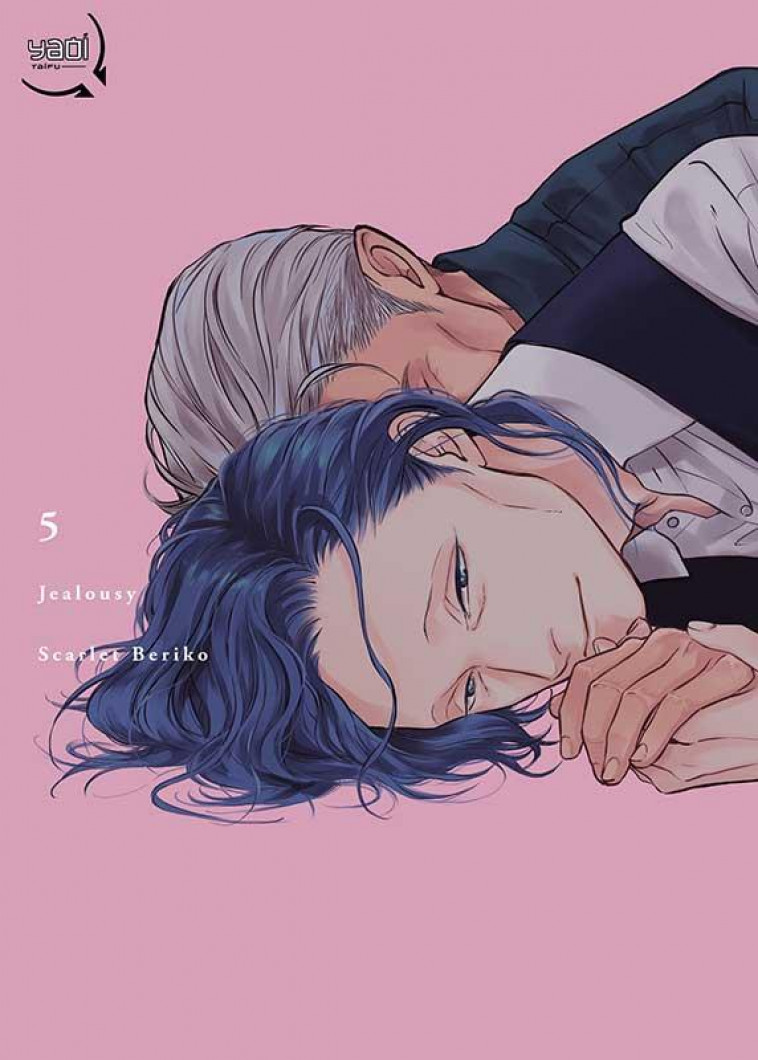 JEALOUSY T.5 - SCARLET, BERIKO - TAIFU COMICS