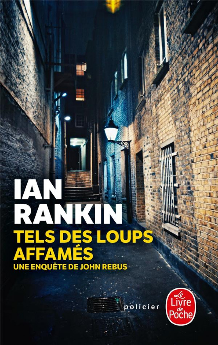 TELS DES LOUPS AFFAMES - RANKIN IAN - NC