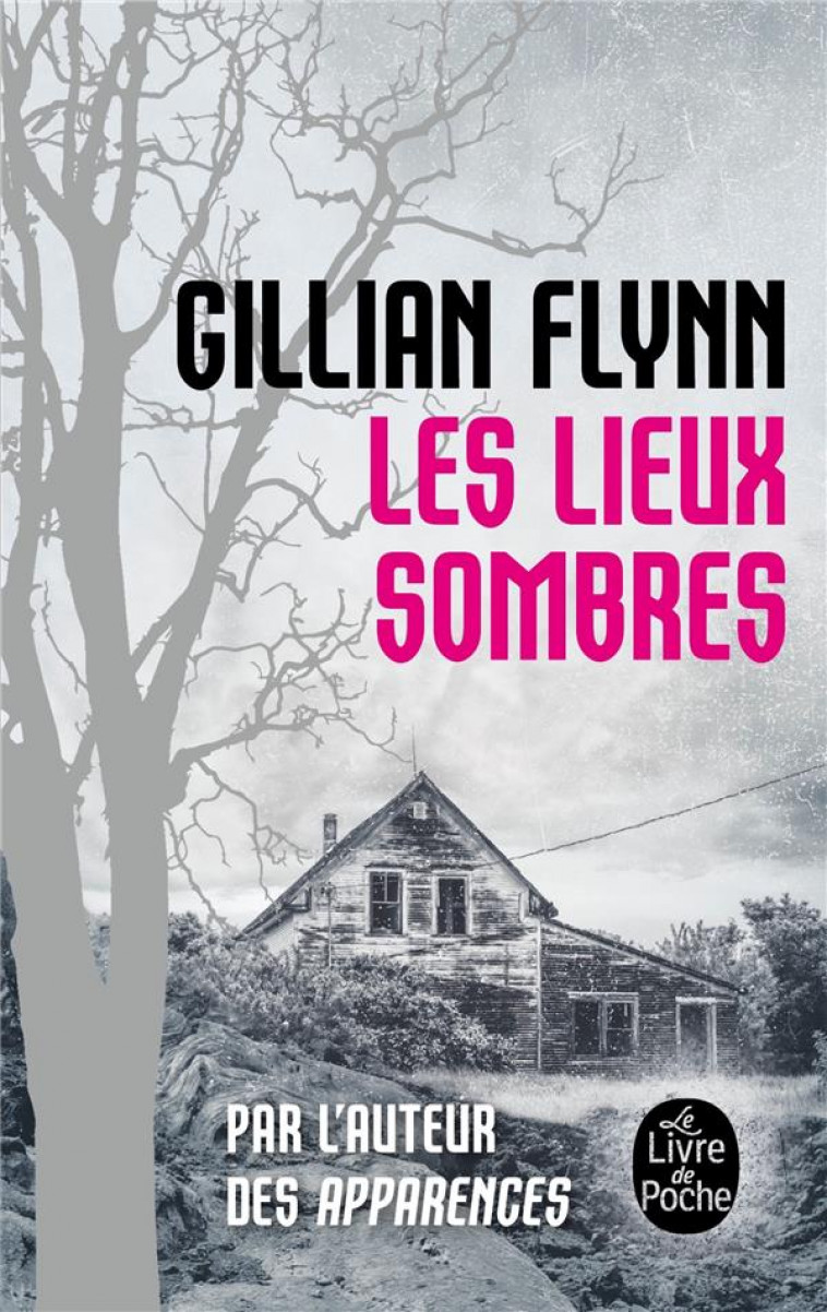 LES LIEUX SOMBRES - FLYNN GILLIAN - LGF/Livre de Poche