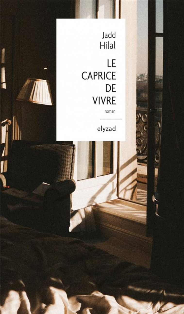 LE CAPRICE DE VIVRE - HILAL JADD - PLUME APP