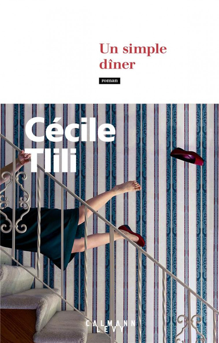 UN SIMPLE DINER - TLILI, CECILE - CALMANN-LEVY