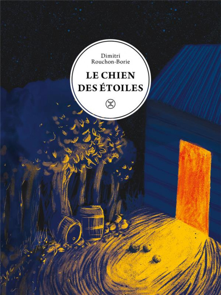 LE CHIEN DES ETOILES - ROUCHON-BORIE D. - LE TRIPODE