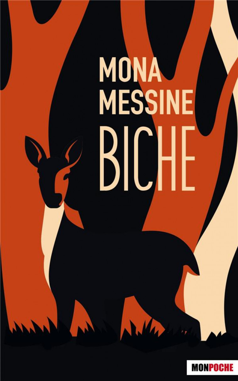 BICHE - MESSINE MONA - MON POCHE