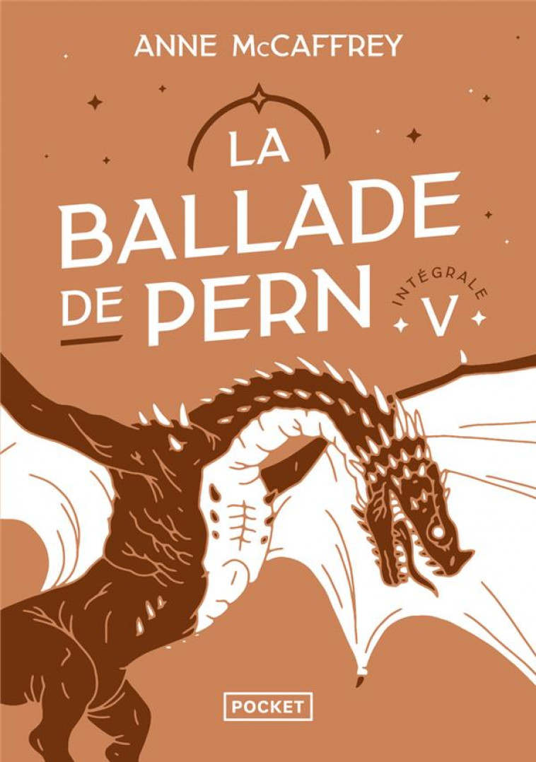 LA BALLADE DE PERN : INTEGRALE 5 - MCCAFFREY, ANNE - POCKET