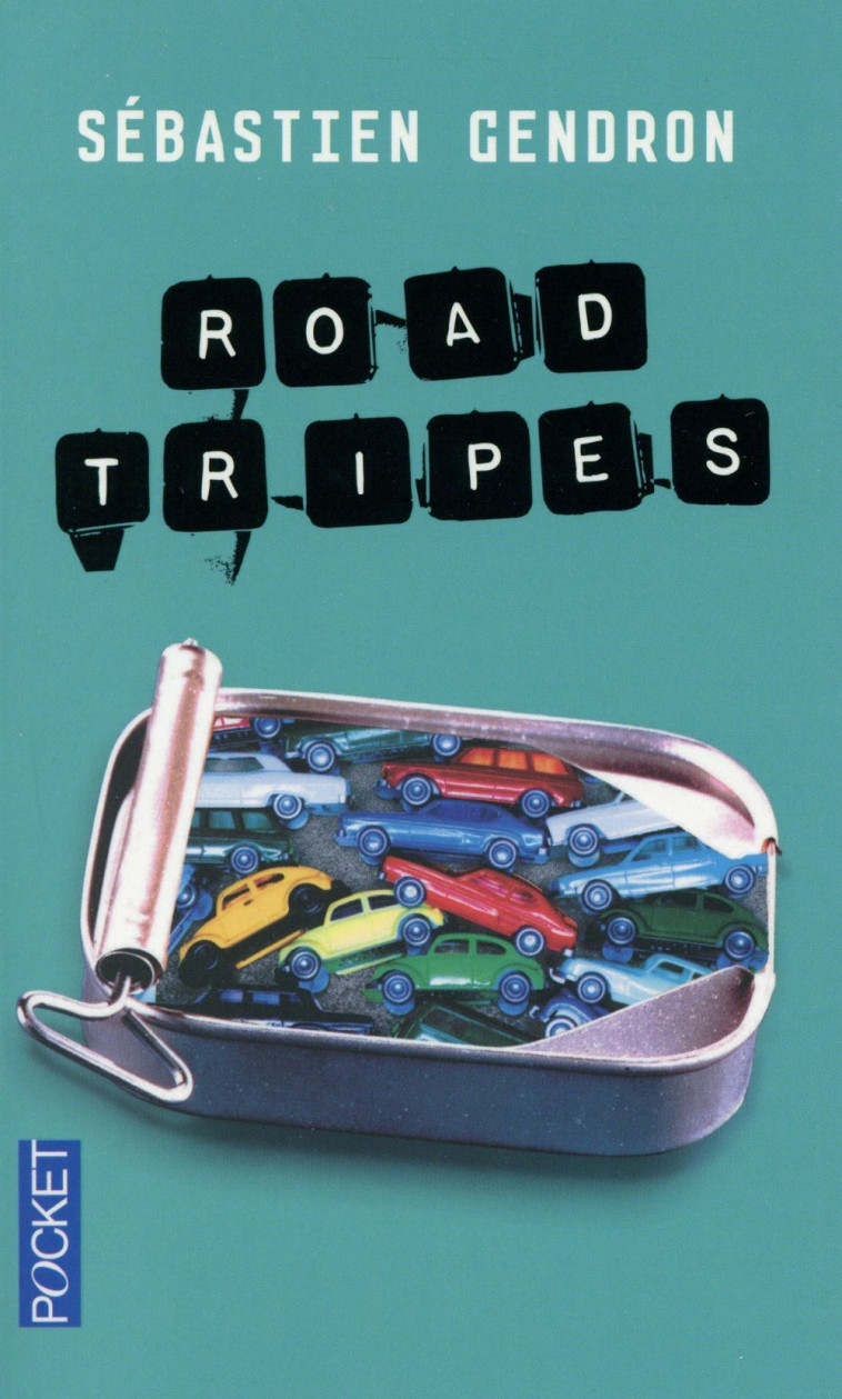 ROAD TRIPES - GENDRON SEBASTIEN - Pocket