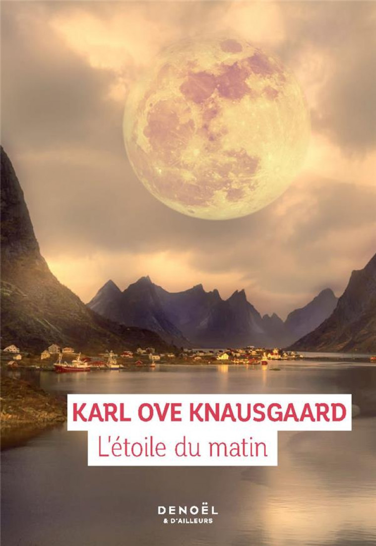 L'ETOILE DU MATIN - KNAUSGAARD KARL OVE - CERF