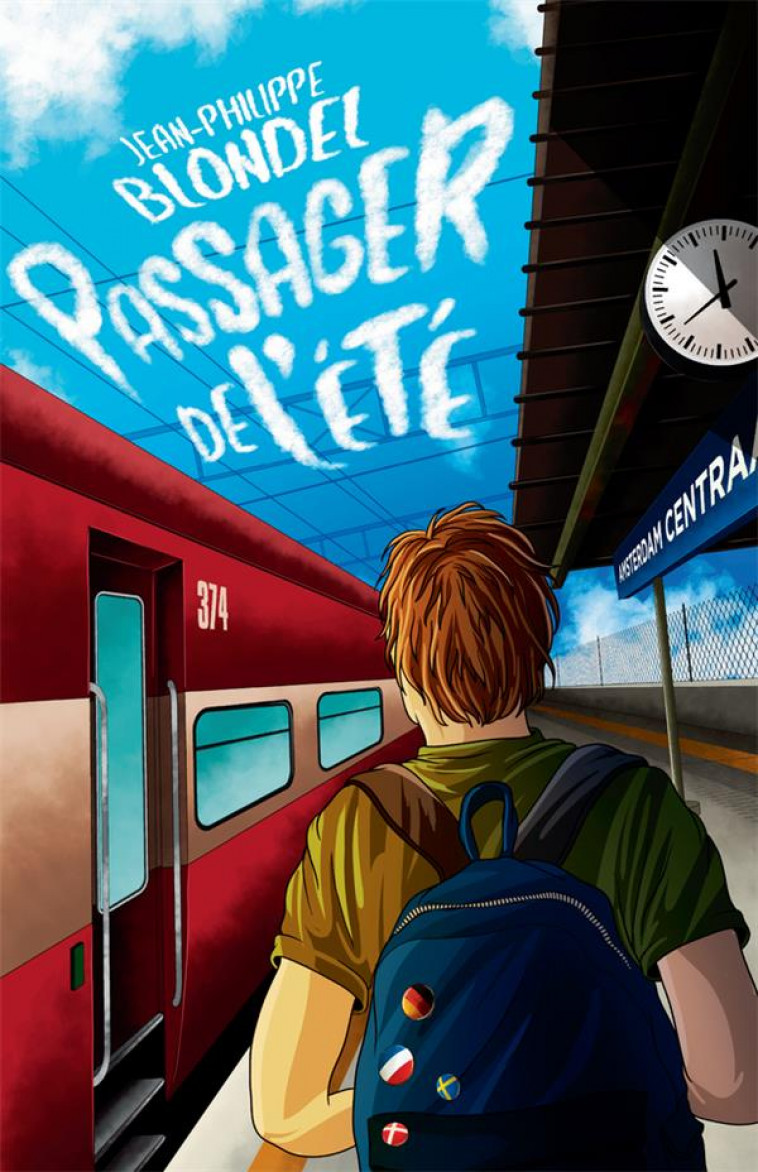 PASSAGER DE L'ETE - BLONDEL J-P. - ACTES SUD