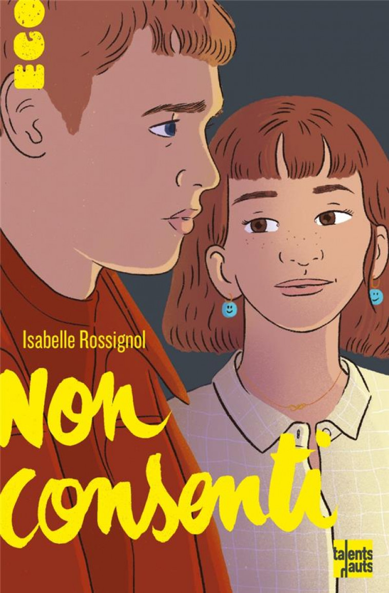 NON CONSENTI - ROSSIGNOL/POMEL - TALENTS HAUTS