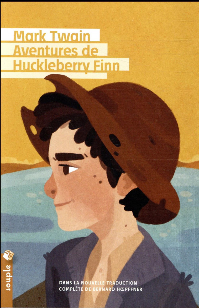 AVENTURES DE HUCKLEBERRY FINN (NOUVELLE TRADUCTION) - TWAIN MARK - TRISTRAM