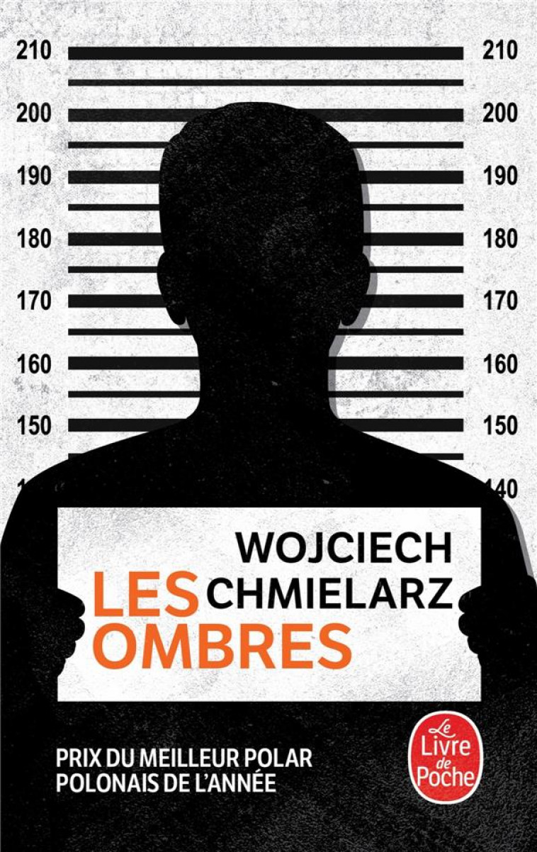 LES OMBRES - CHMIELARZ WOJCIECH - LGF/Livre de Poche