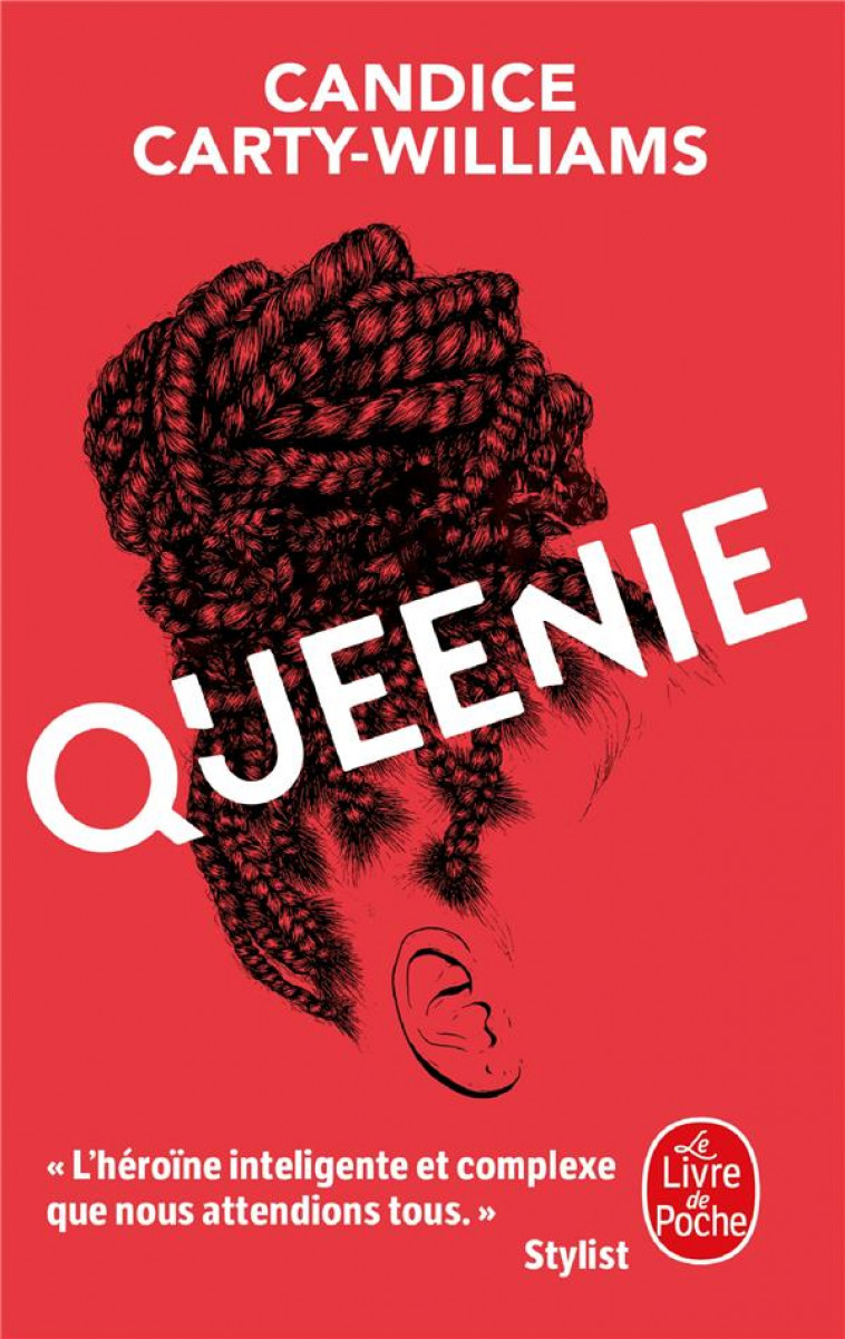 QUEENIE - CARTY-WILLIAMS C. - LGF/Livre de Poche