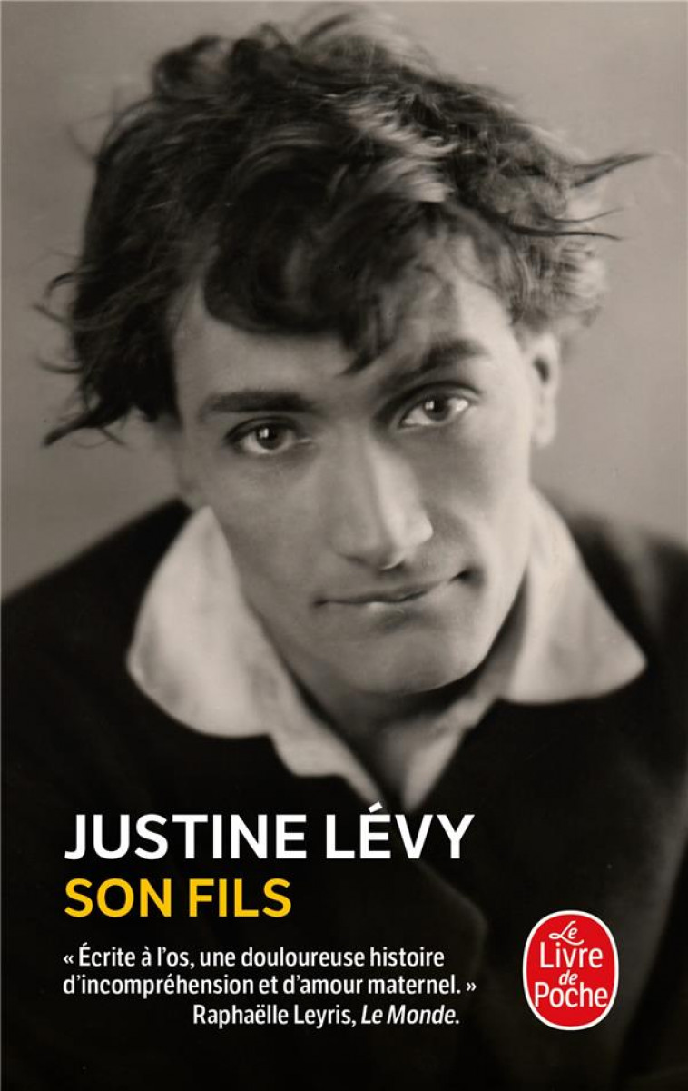 SON FILS - LEVY JUSTINE - LGF/Livre de Poche