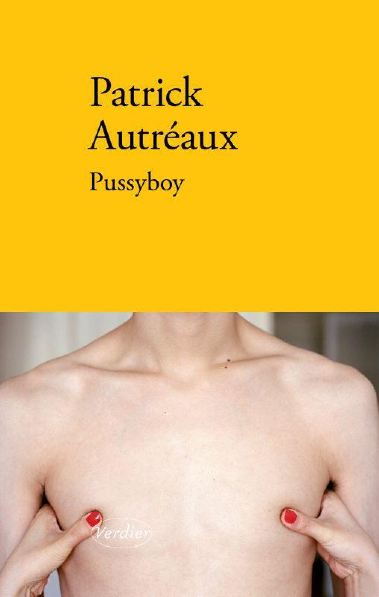 PUSSYBOY - AUTREAUX PATRICK - VERDIER