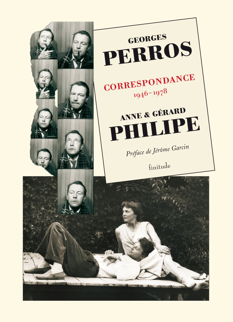 CORRESPONDANCE 1946-1978 - Georges Perros - FINITUDE