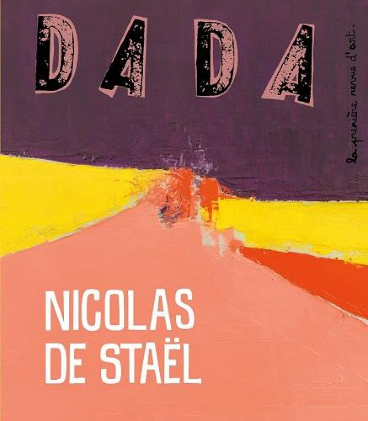 DE STAEL (REVUE DADA 275) - COLLECTIF/ULLMANN - NC