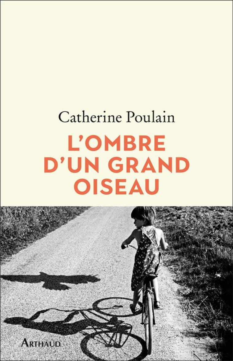 L'OMBRE D'UN GRAND OISEAU - POULAIN CATHERINE - FLAMMARION